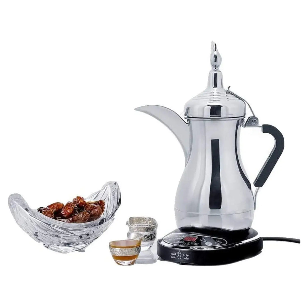SAGA Electric Arabic Coffee Pot SG-ACM01N