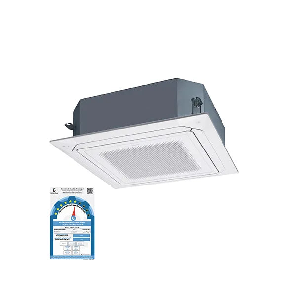General Cassette AC T4 24,400 BTU/hr 2.5 ton, GC2-AUGA30FRTA-K