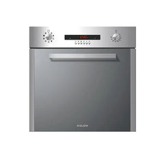 Glemgas Built-In Electric Multifunction Oven 60cm, GLGFS93IX - Stainless Steel