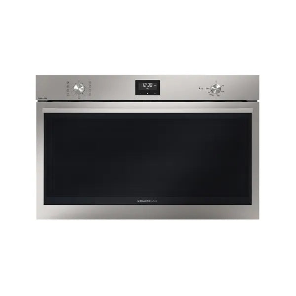 Glemgas Built-In Electric Oven 90cm, GLGFD997IX - Stainless Steel