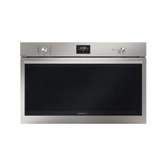 Glemgas Built-In Electric Oven 90cm, GLGFD997IX - Stainless Steel