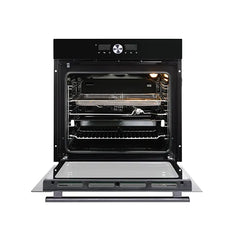 Startec Electric Oven 60cm, E75415A-G1G1EF1W - Black