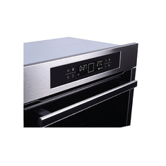 Startec Electric Oven 60cm, E75311B-O1U1F1 - Stainless Steel