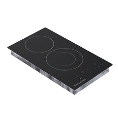 Startec Built-In Ceramic Hob 30cm, ER2301T - Black Structure