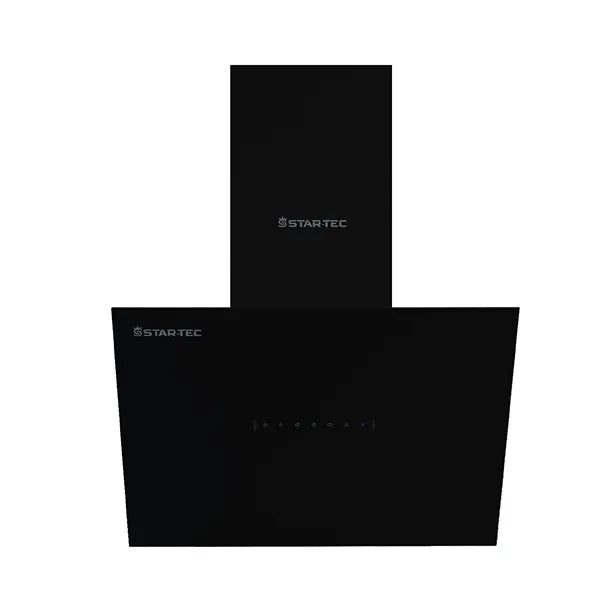 Startec Built-In Hood 60cm, WV1160F25D2W8 - Black Glass Design