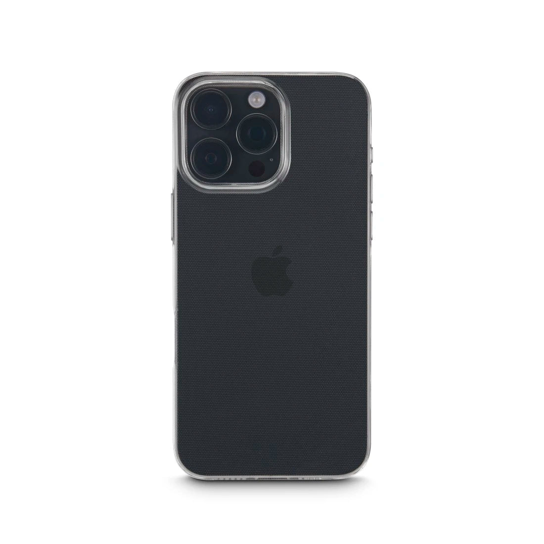 Hama "Always Clear" Mobile Phone Case for Apple iPhone 16 Pro, transparent