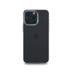 Hama "Always Clear" Mobile Phone Case for Apple iPhone 16 Pro, transparent