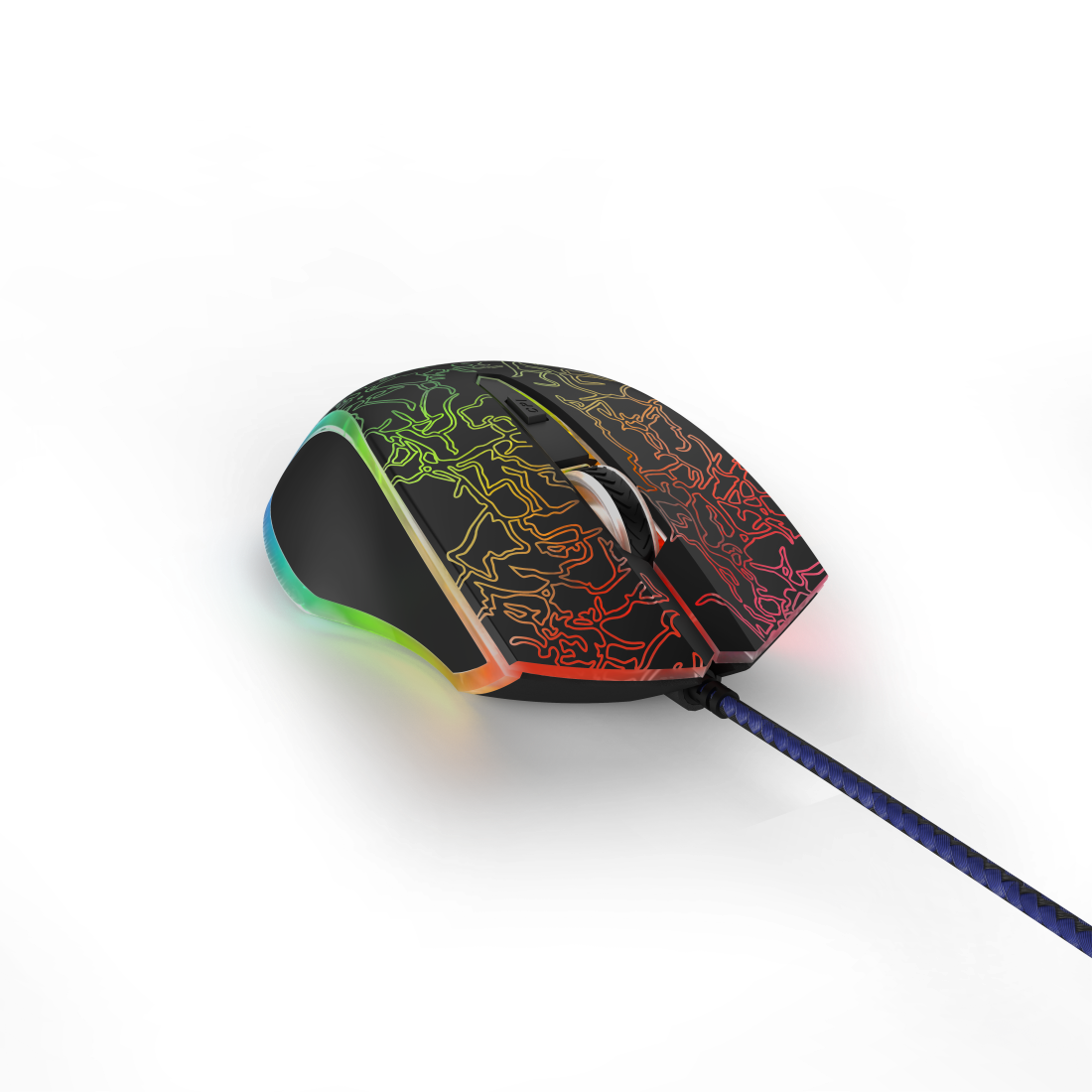 Hama uRage Reaper 220 Illuminated Gaming Mouse