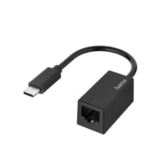Hama USB-C to Gigabit Ethernet LAN Adapter (Model 200322)