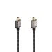 كابل Hama HDMI فائق السرعة 8K من ذكر لذكر 2.0 متر (طراز 00205239)