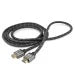 كابل Hama HDMI فائق السرعة 8K من ذكر لذكر 2.0 متر (طراز 00205239)