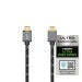 كابل Hama HDMI فائق السرعة 8K من ذكر لذكر 2.0 متر (طراز 00205239)