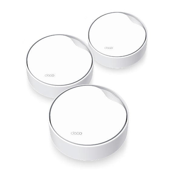 AX3000 Whole Home Mesh WiFi 6 System with PoE (Pack of 3)
