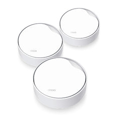 AX3000 Whole Home Mesh WiFi 6 System with PoE (Pack of 3)