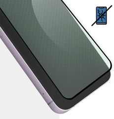 PanzerGlass Tempered Glass Screen Protector for Apple iPhone 13 Pro Max with Antibacterial Coating and Anti-Scratch Protection