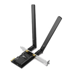 محول AX1800 Wi-Fi 6 بتقنية بلوتوث 5.2 وواجهة PCIe