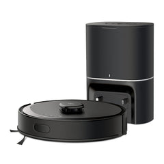 5300Pa Hyper Suction Robot Vacuum & Mop + Smart Auto-Empty Dock