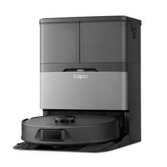 AI Detection Robot Vacuum & Mop + All-in-One Self-Cleaning Station