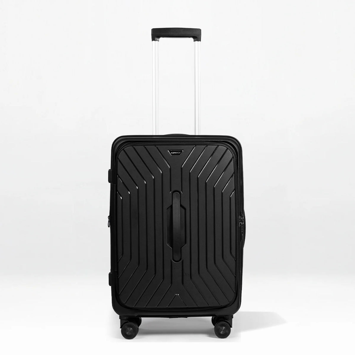 Hardside PP Front Open Single Luggage