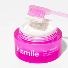 مسحوق تبييض الأسنان HI SMILE Pap+