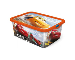 STOR STORAGE CLICK BOX 13 L CARS FUTURE RACE