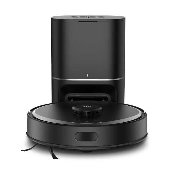 5300Pa Hyper Suction Robot Vacuum & Mop + Smart Auto-Empty Dock