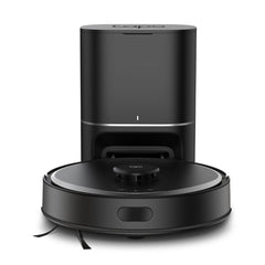 5300Pa Hyper Suction Robot Vacuum & Mop + Smart Auto-Empty Dock