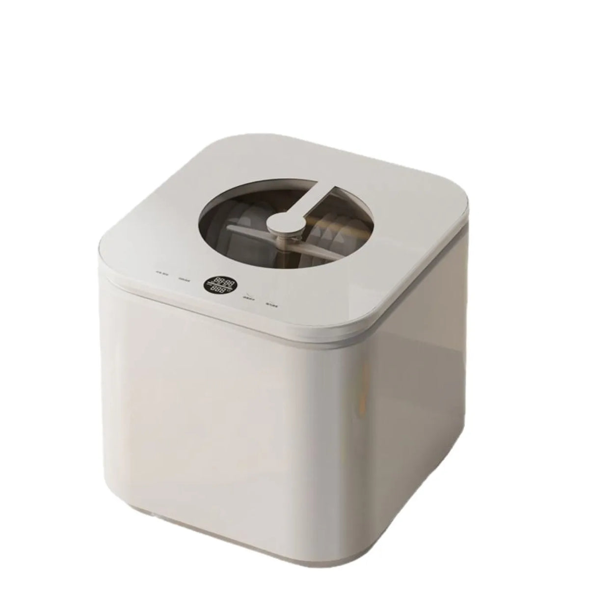 Mini Portable Desktop Dishwasher with Semi-Integrated Dish Washing - 800W - 41 x 44 x 40cm - Open Box / New Product