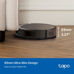 5300Pa Suction MagSlim™ LiDAR Navigation Robot Vacuum and Mop with Auto-Empty Dock