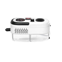 2500W Handheld Steam Cleaner, 1200ml Tank, 6 Adjustable Steam Levels for Multi-Surface Cleaning