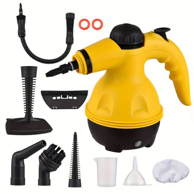 SAYONA Yellow Steam Cleaner,1000 Watts SSC-2322