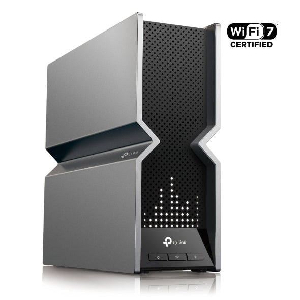 BE19000 Tri-Band Wi-Fi 7 Router