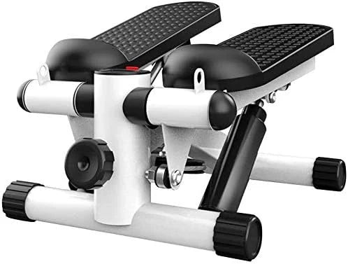 Wellcare Mini Stepper Exercise Pedal Machine with Resistance Bands for Health & Fitness