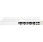 Aruba Instant On 1930 24G Class4 PoE 4SFP/SFP+ 195W Switch