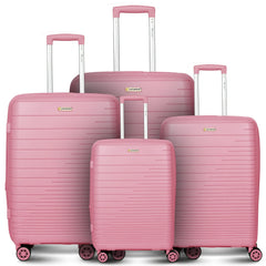 Polypropylene 4PC Luggage Set (32/28/24/20")