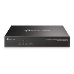 TP-Link VIGI NVR1004H-4P New VIGI 4 Channel PoE+ Network Video Recorder
