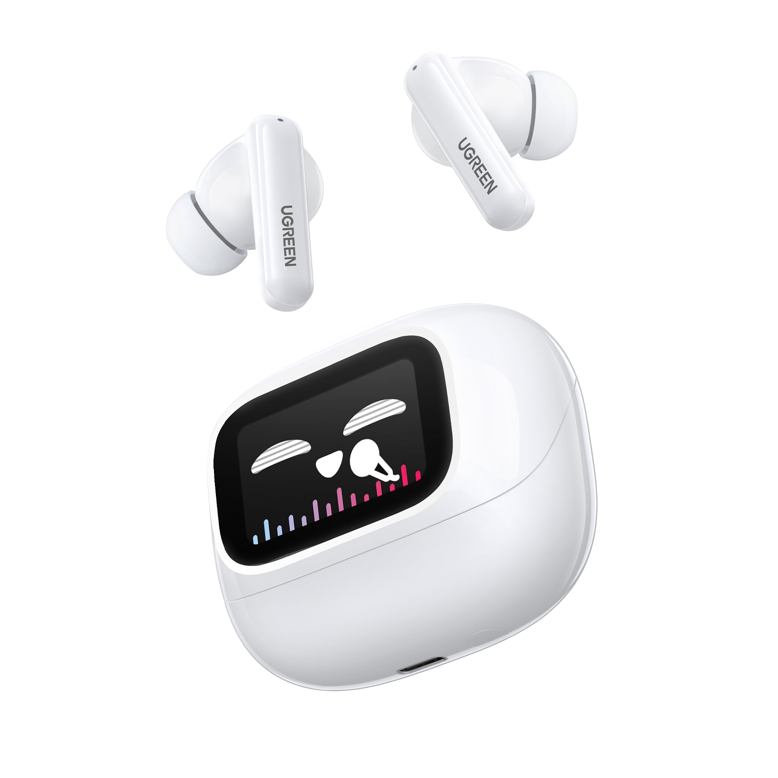 UGREEN EchoBuds Magic - White – Uroody