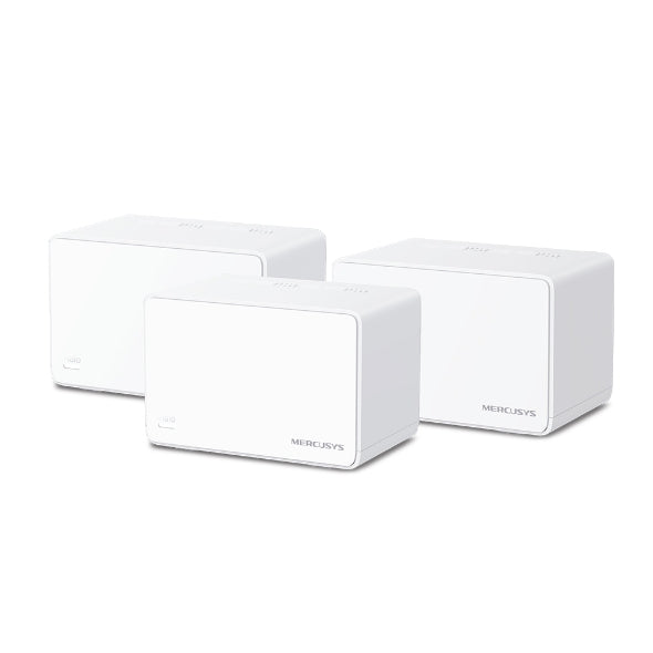 Mercusys Halo H80X AX3000 Whole Home Mesh WiFi 6 System