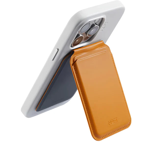 Moft Flash Wallet & Stand (Orange) MS025-1-ME-OG
