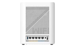 ASUS ZenWiFi BQ16 BE25000 Quad Band WiFi 7 (802.11be) Mesh Router - White