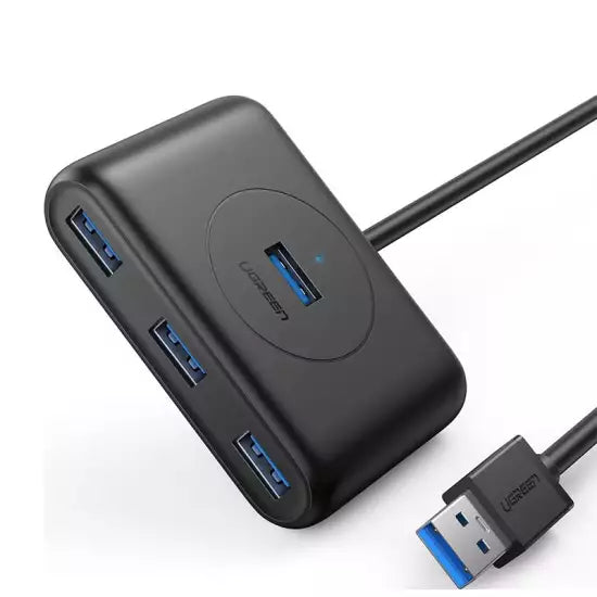 UGREEN USB 3.0 Hub 1m (Black)