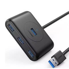 UGREEN USB 3.0 Hub 1m (Black)