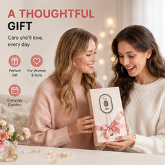 5-in-1 Rechargeable Electric Nano Mist Hair Care Brush with Red Light Scalp Massager, Self-Cleaning, Detangling & USB-C Charging