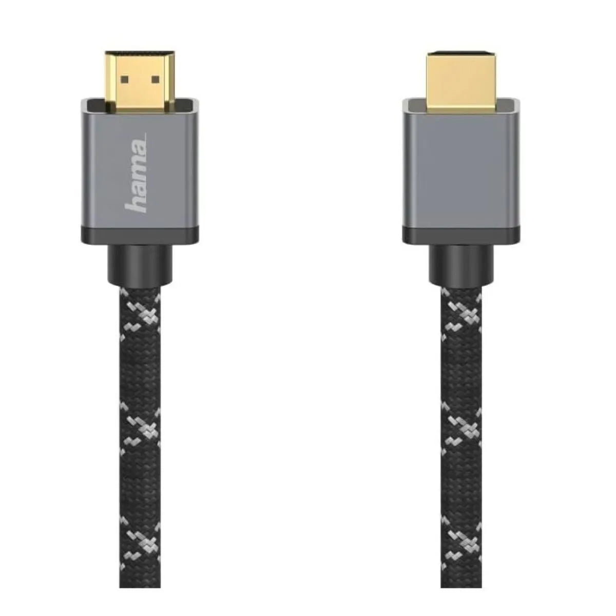 كابل HDMI فائق السرعة من Hama، بدقة 8K، بطول 1.0 متر