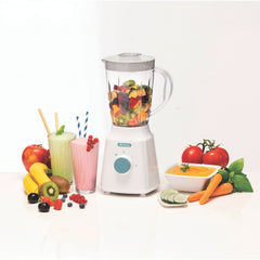 Ariete Blender With 2 Mill Power 500W 2 Speeds - White