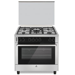 Orca 5 Burner Full Safety Gas Cooker - OR-9060ODSPFS