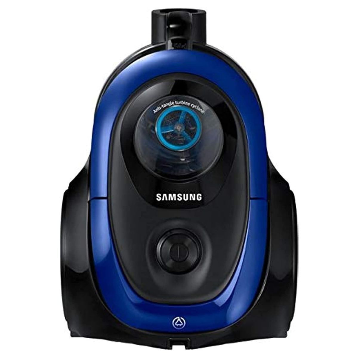 Samsung Canister Vacuum Cleaner With Cyclone Force And Anti-Tangle Turbine, 1800 Watts