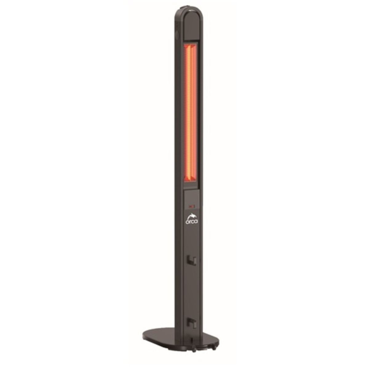 Orca Electric Patio Heater 1800 Watts - OR-T05-G18D