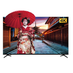 Sharp 65 Inch UHD-4K Google Smart TV