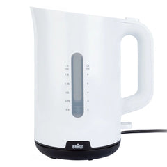 Braun 1.7 Liters Electric Kettle 2200 Watts -WK1100WH-KE
